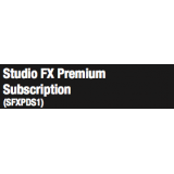 Studio FX Premium Subscription (SFXPDS1)